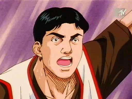 Otaku Gallery  / Anime e Manga / Slam Dunk / Screen Shots / Episodi / 094 - Shohoku vs Josei / 125.jpg